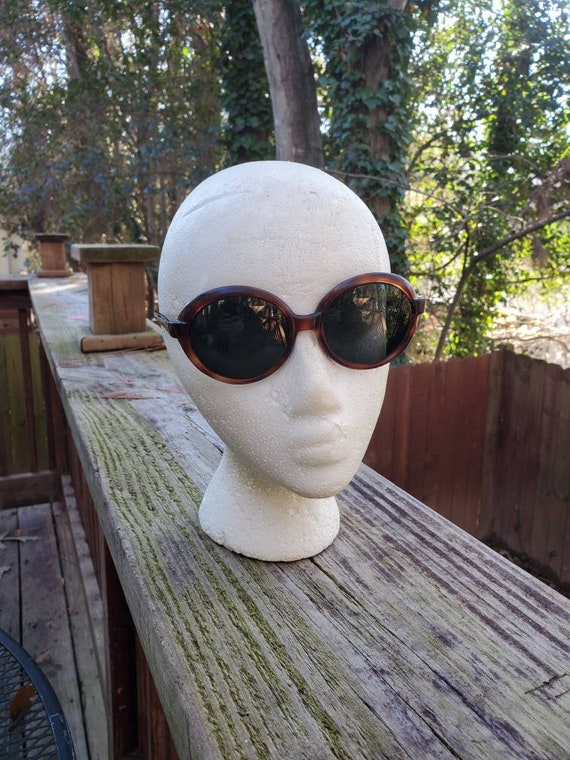 Vintage French Boheme Sunglasses France