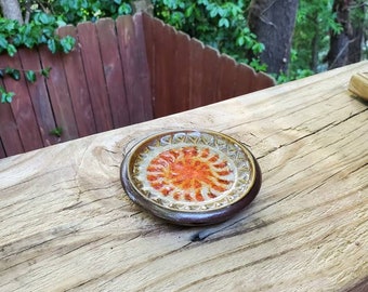 Vintage Robert Maxwell Ashtray