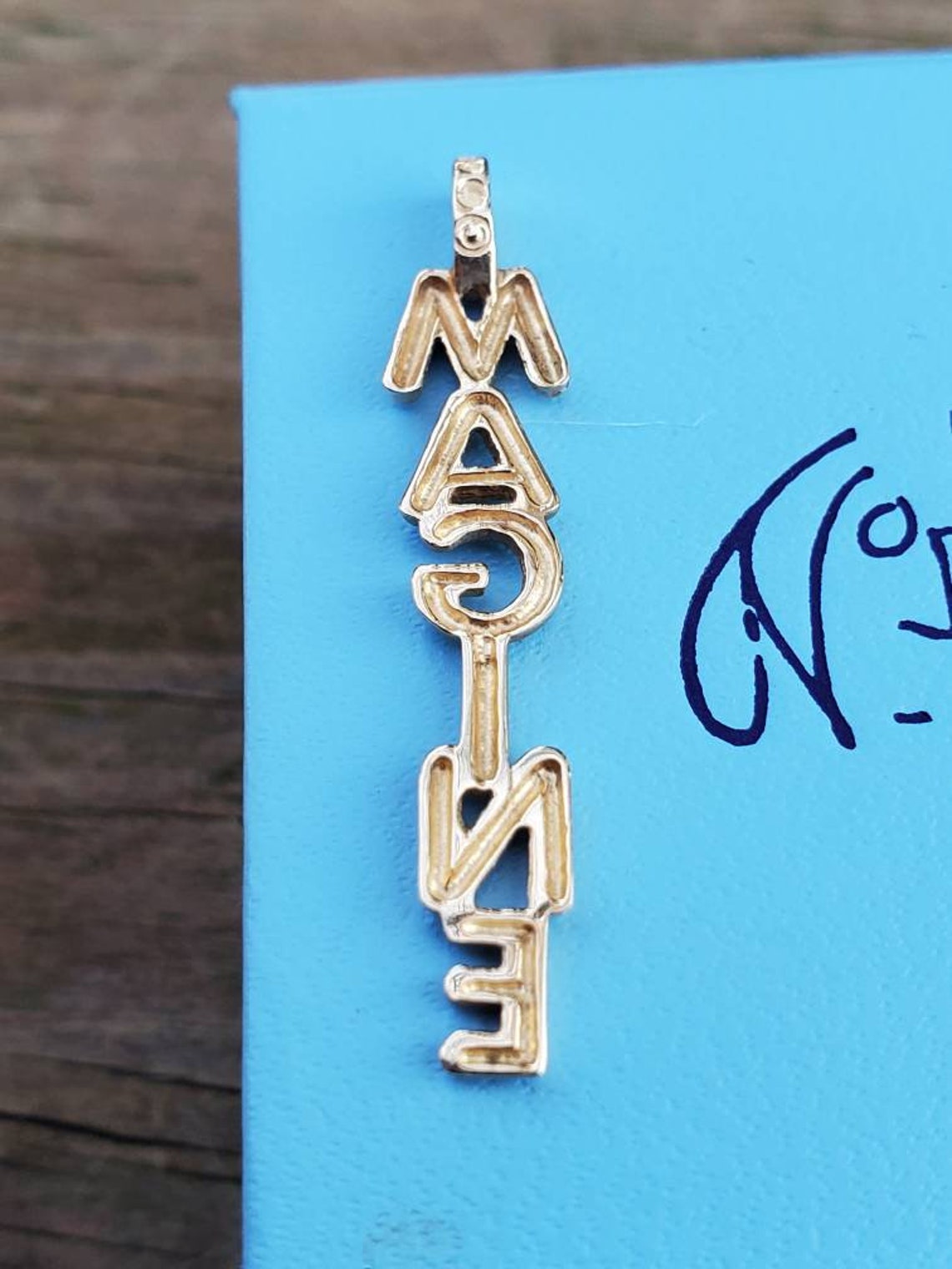 Vintage John Lennon Jewelry Collection Necklace Imagine Etsy