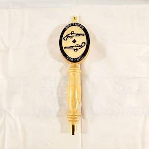 Original Brothers Quarrel Beer Tap Handle