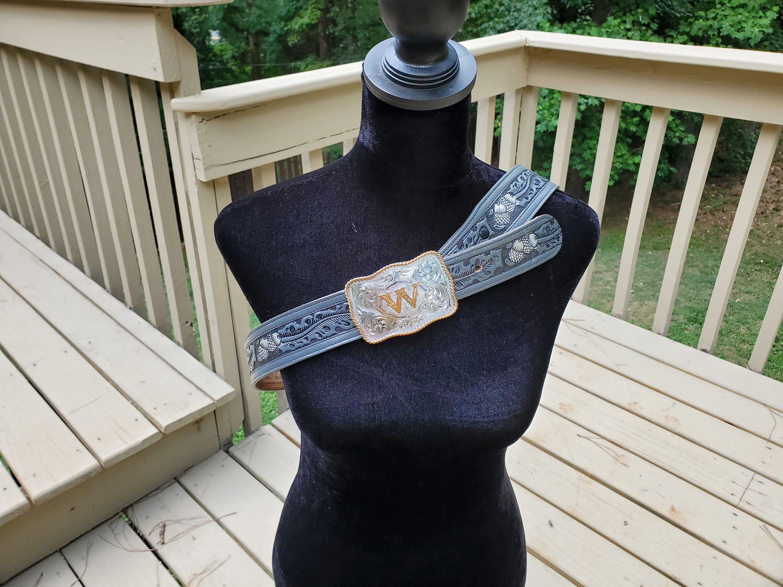 Montana Silversmith Vintage Buckle - Etsy Montana Silversmith Vintage Buckle - Etsy