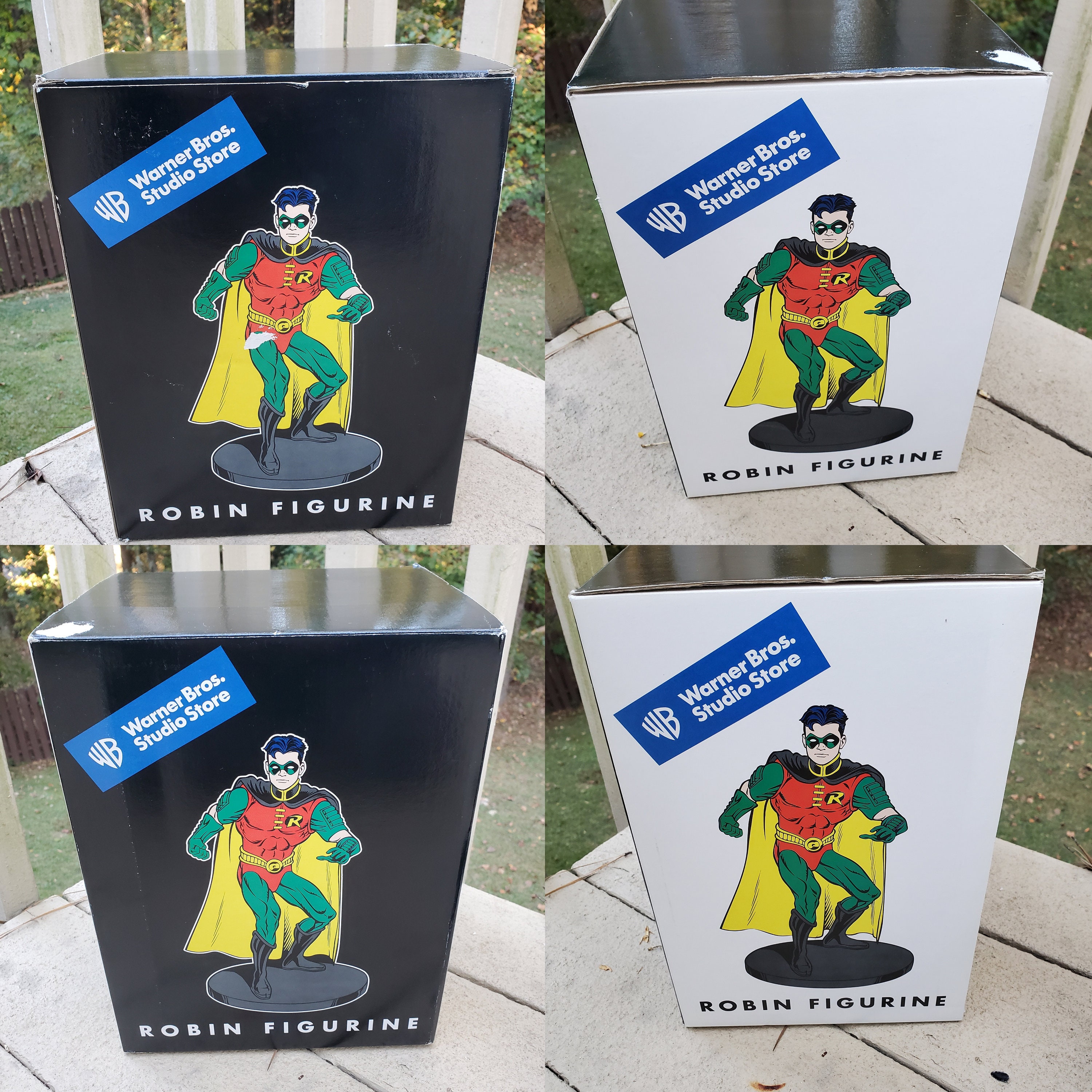 ヴィンテージ 1999 ワーナーブラザーズ DC コミックス