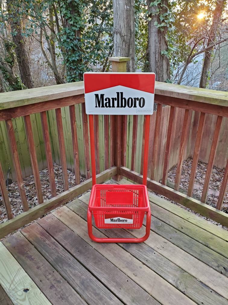 Marlboro Neon Sign - Etsy Marlboro Neon Sign - Etsy