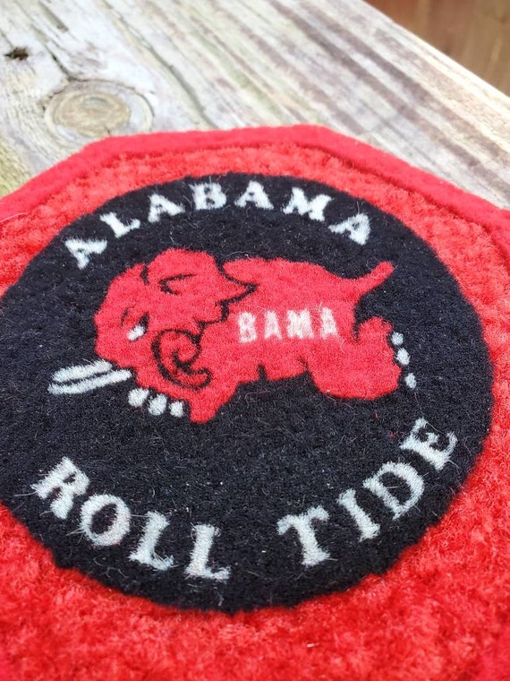 Vintage University of Alabama Crimson Roll Tide P… - image 3