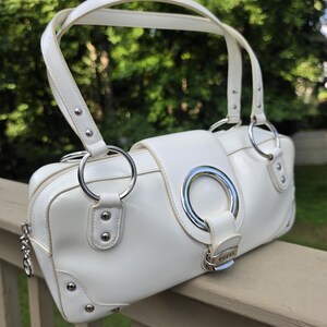 Vintage Y2K Guess-schoudertas Guess Bag afbeelding 2