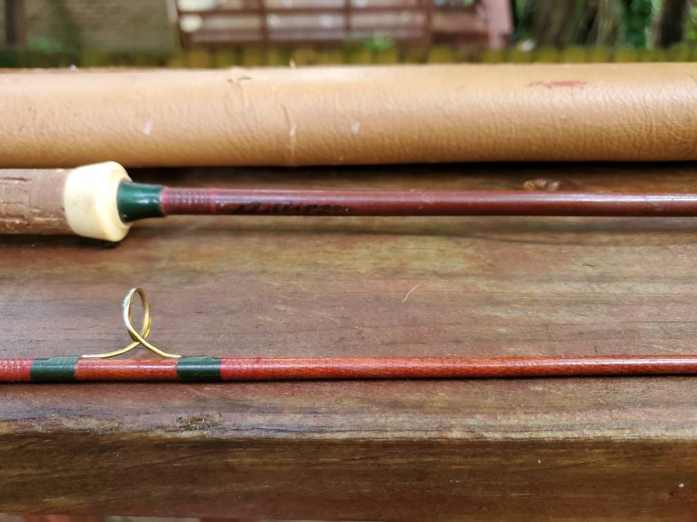 Vintage Phillipson Fishing Rod 70RL Spin Rod - Etsy