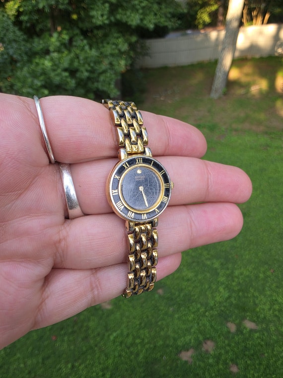 Vintage Ladies Watch Seiko 1N00-0D29 Watch