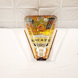 Vintage Louis Marx Automatic Arcade Shooting Gallery Game Piece