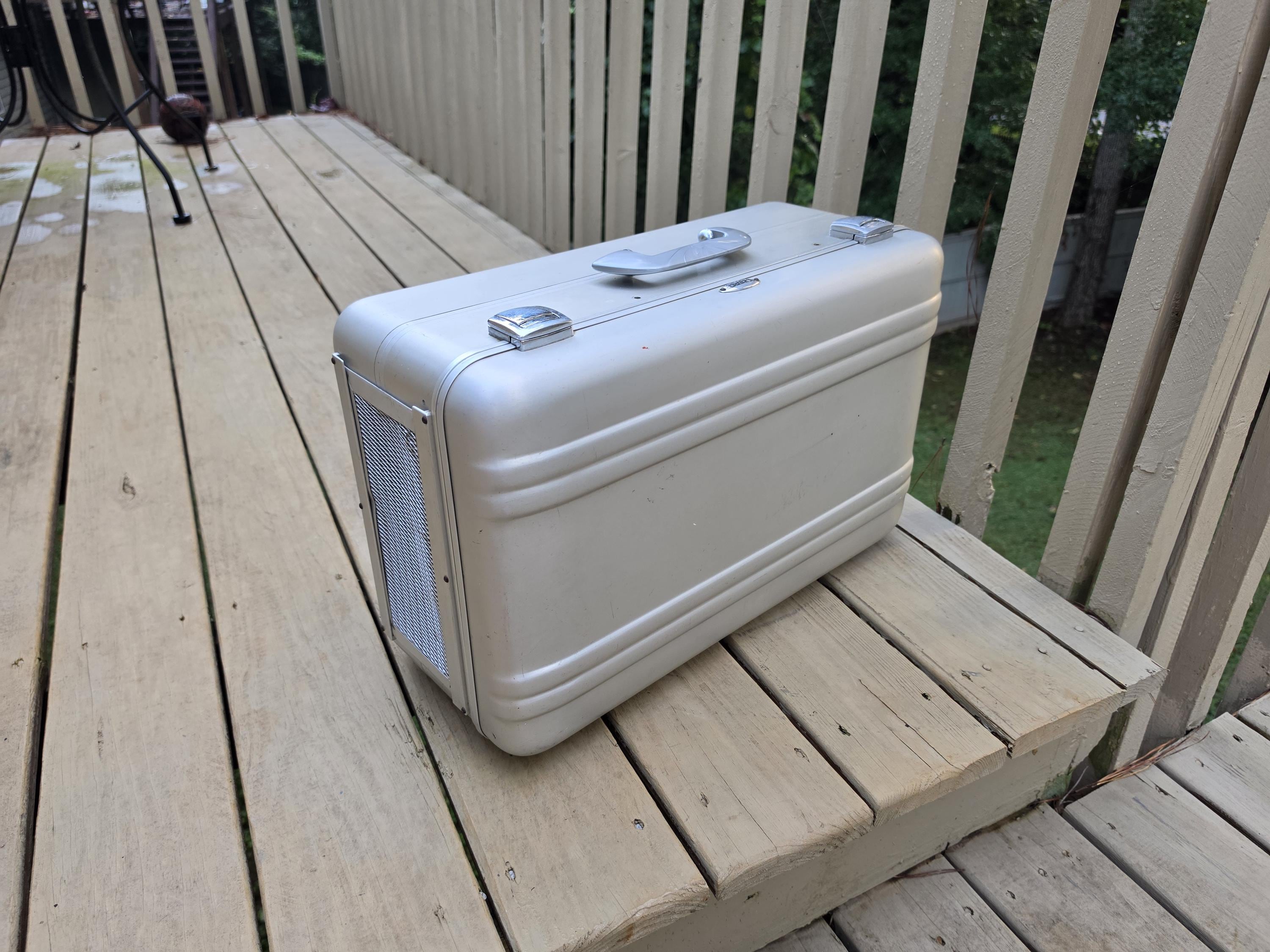 Halliburton Zero Suitcase - Etsy