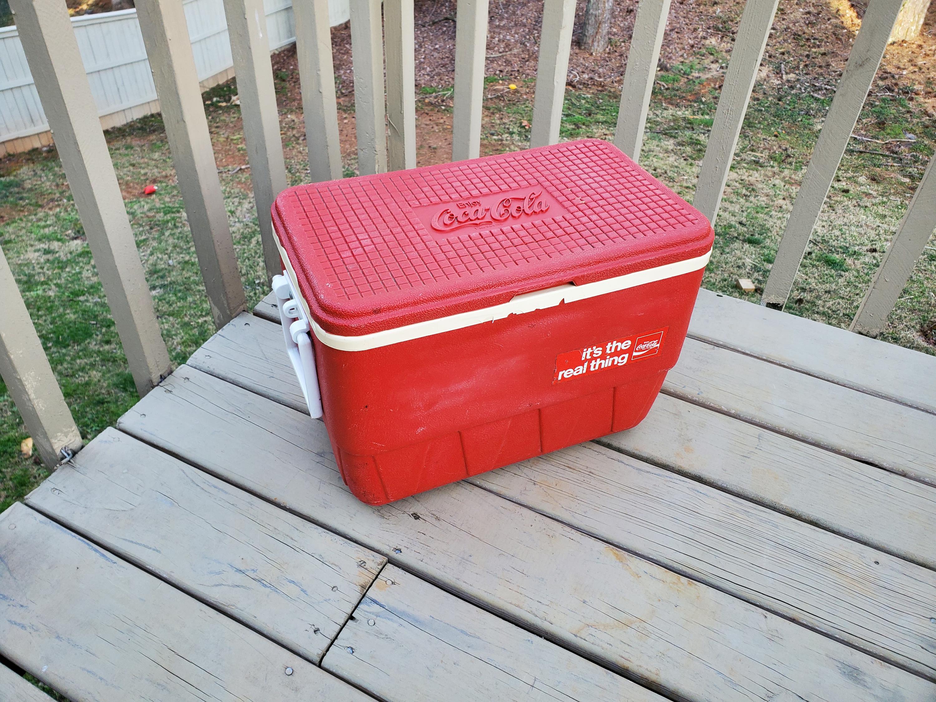 Vintage coca cola coolers - Etsy 日本