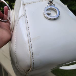 Vintage Y2K Guess-schoudertas Guess Bag afbeelding 6