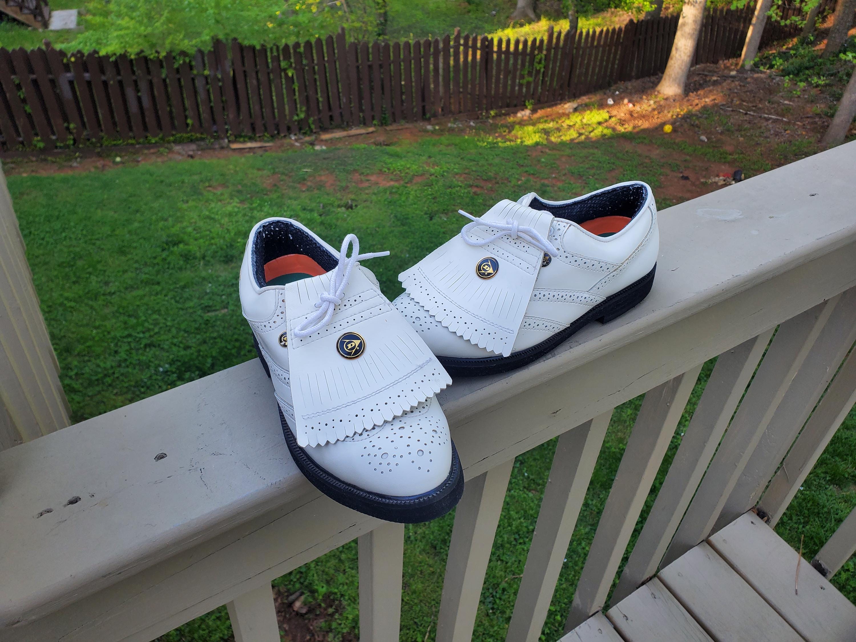 1970s Golf Shoes - Etsy
