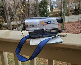 Sony CCD-V8AF 8mm Video 8 Video Camera Recorder - Etsy