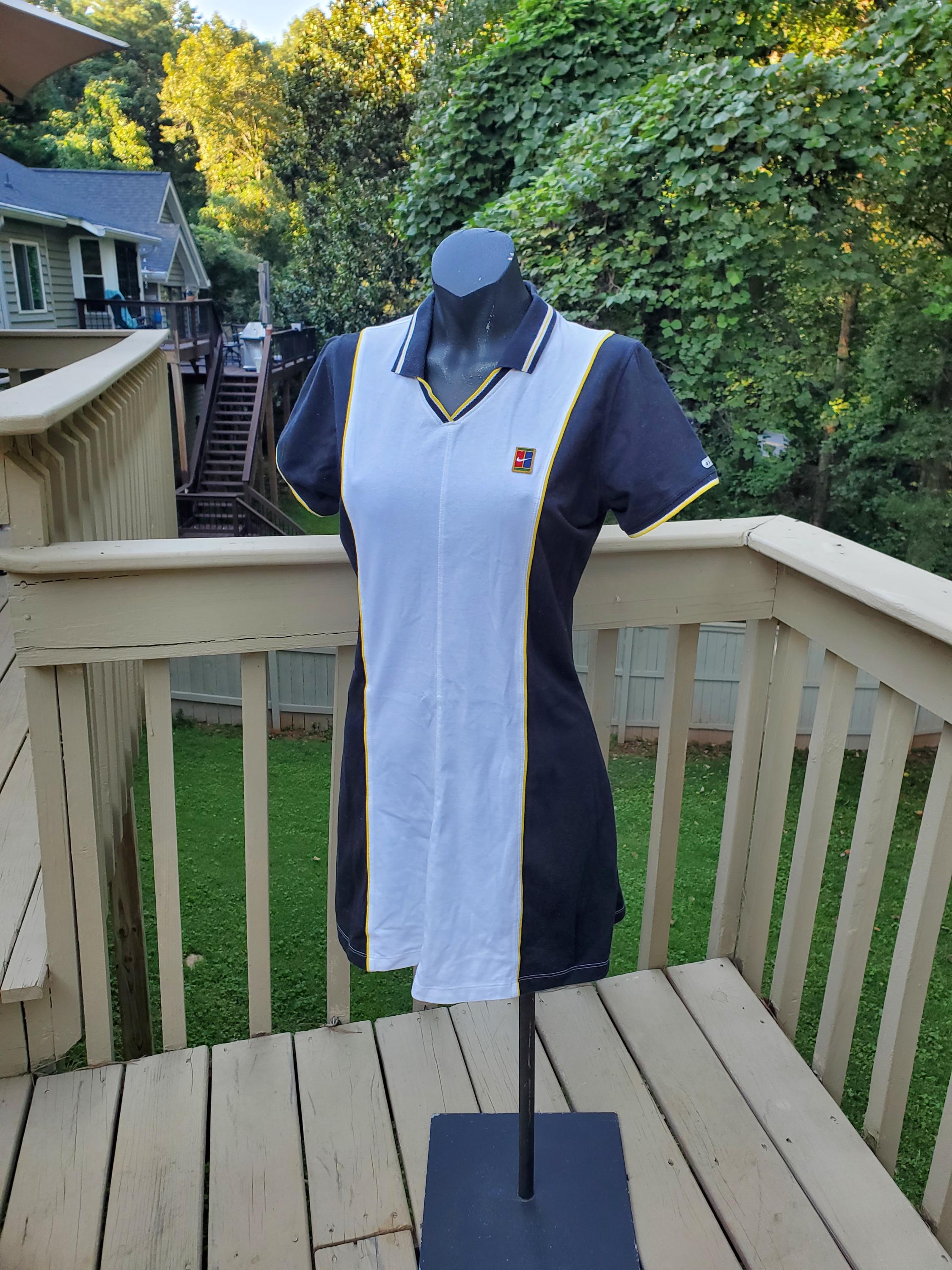 vintage nike dress