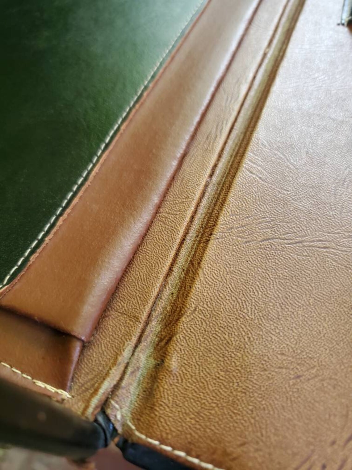 Vintage Dunhill Briefcase Hard Briefcase Luggage Etsy