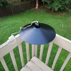 Vintage Lightolier Amilux Track Lighting UFO light Fixture