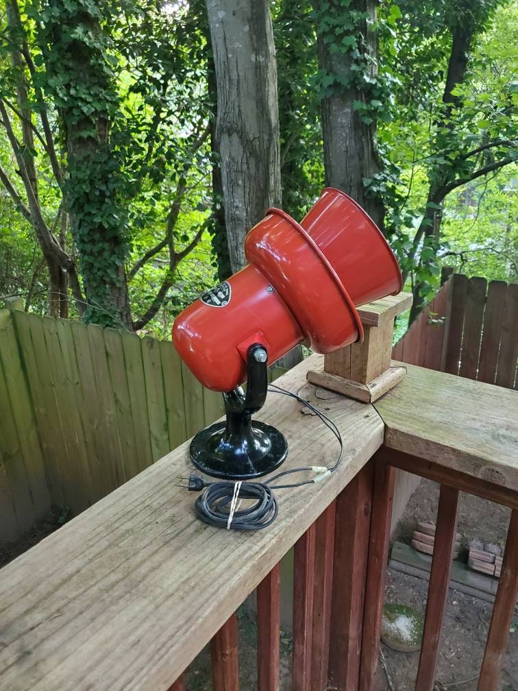 Vintage Federal Siren for sale 95 ads for used Vintage Federal Sirens