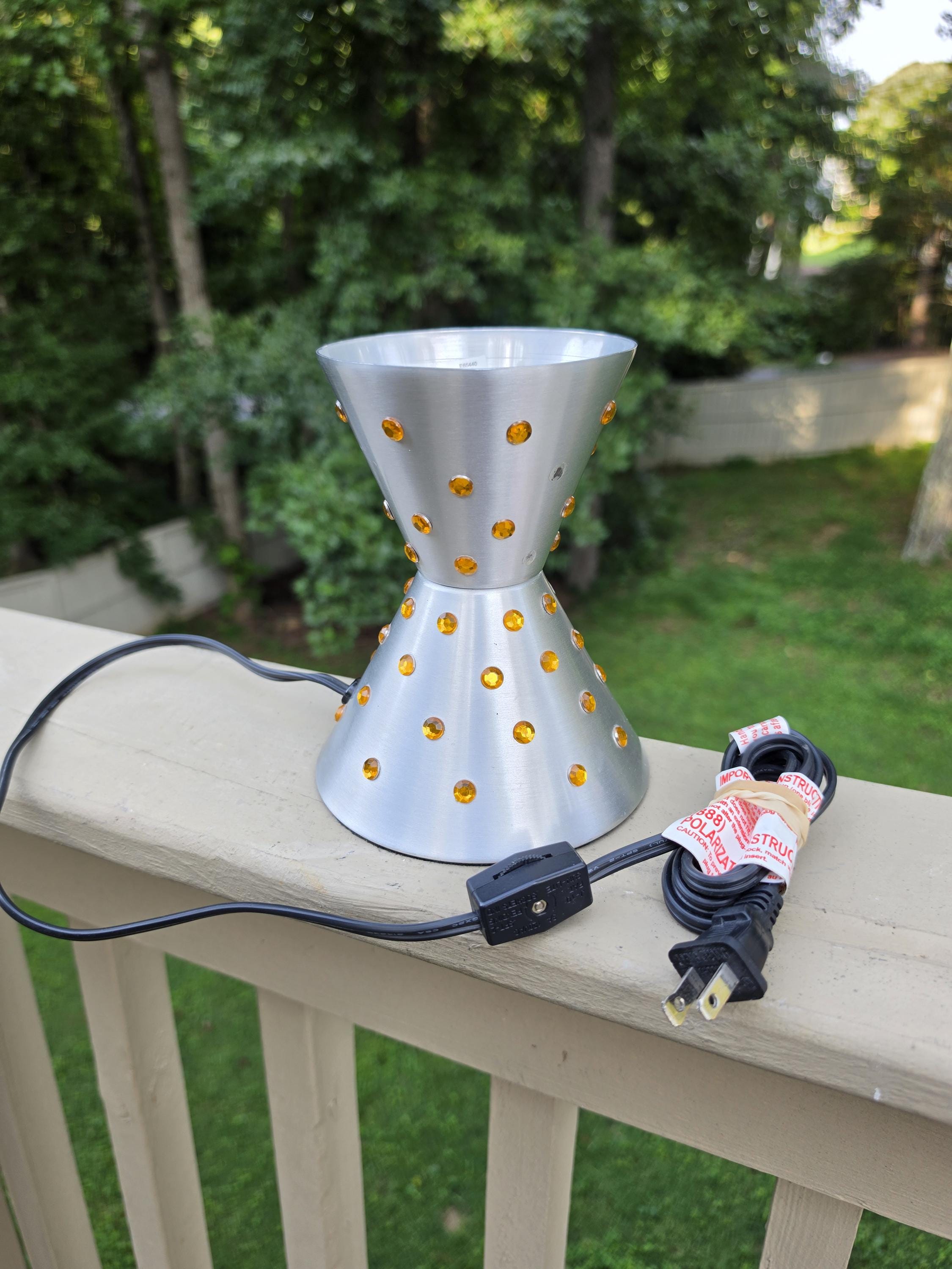 Pink Lava Lamp - Etsy