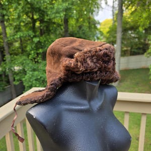 Lamb Cossack Hat - Etsy display picture 3