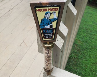 Original Mocha Porter Rogue ölkranshandtag