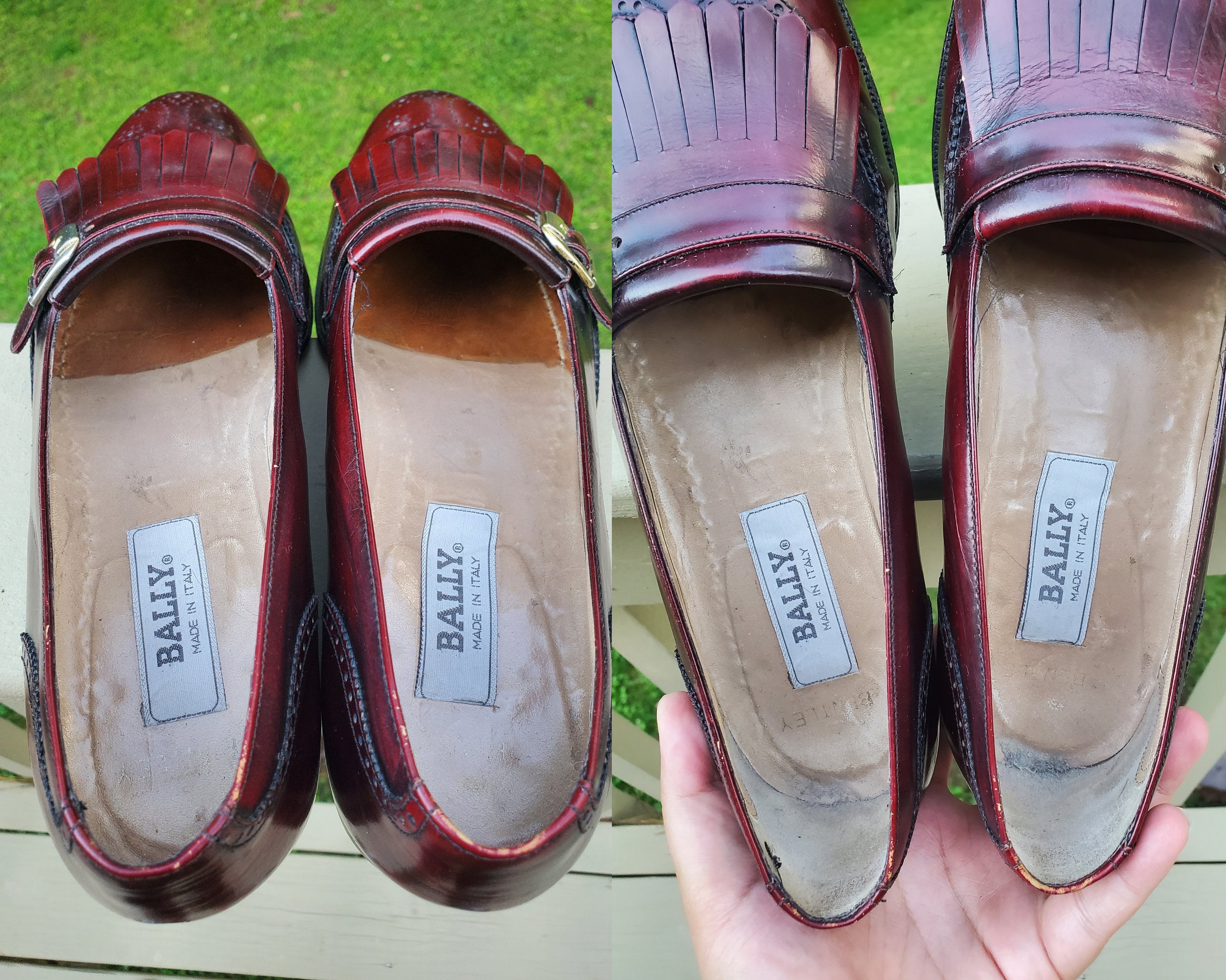 Bally siesta shoes online