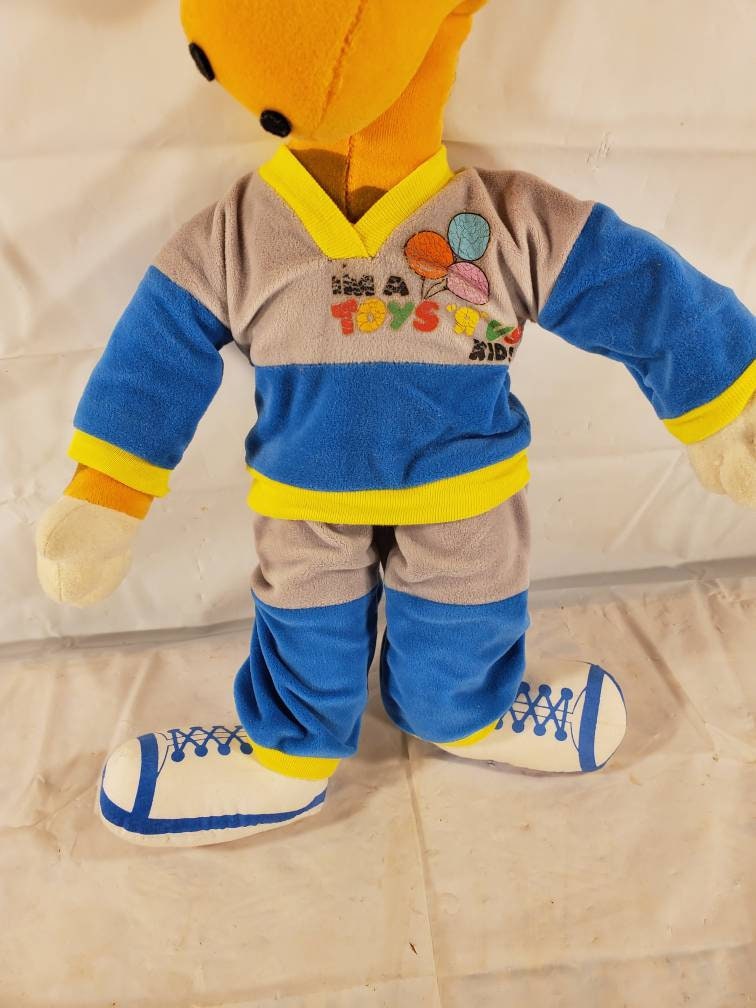 Peluche de Jirafa Geoffrey de 8 cm 1