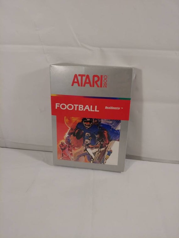 original atari in box
