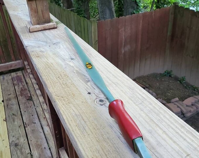 Vintage Bow and Arrow Actionrod Actionbow Bow 8200 Etsy