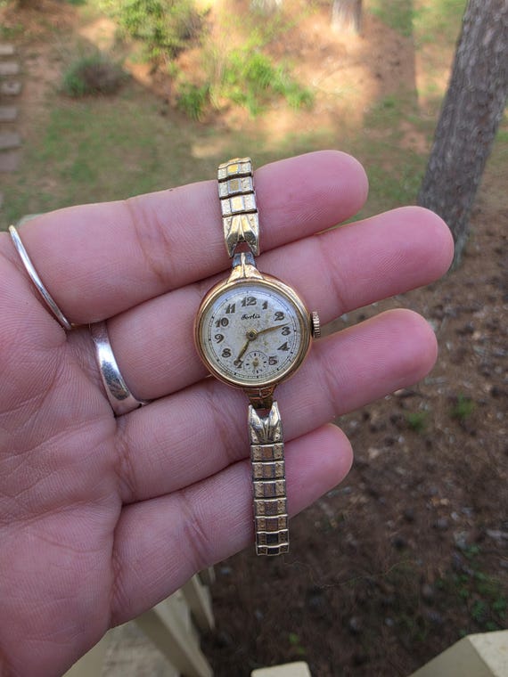 Vintage Fortis Women's Watch