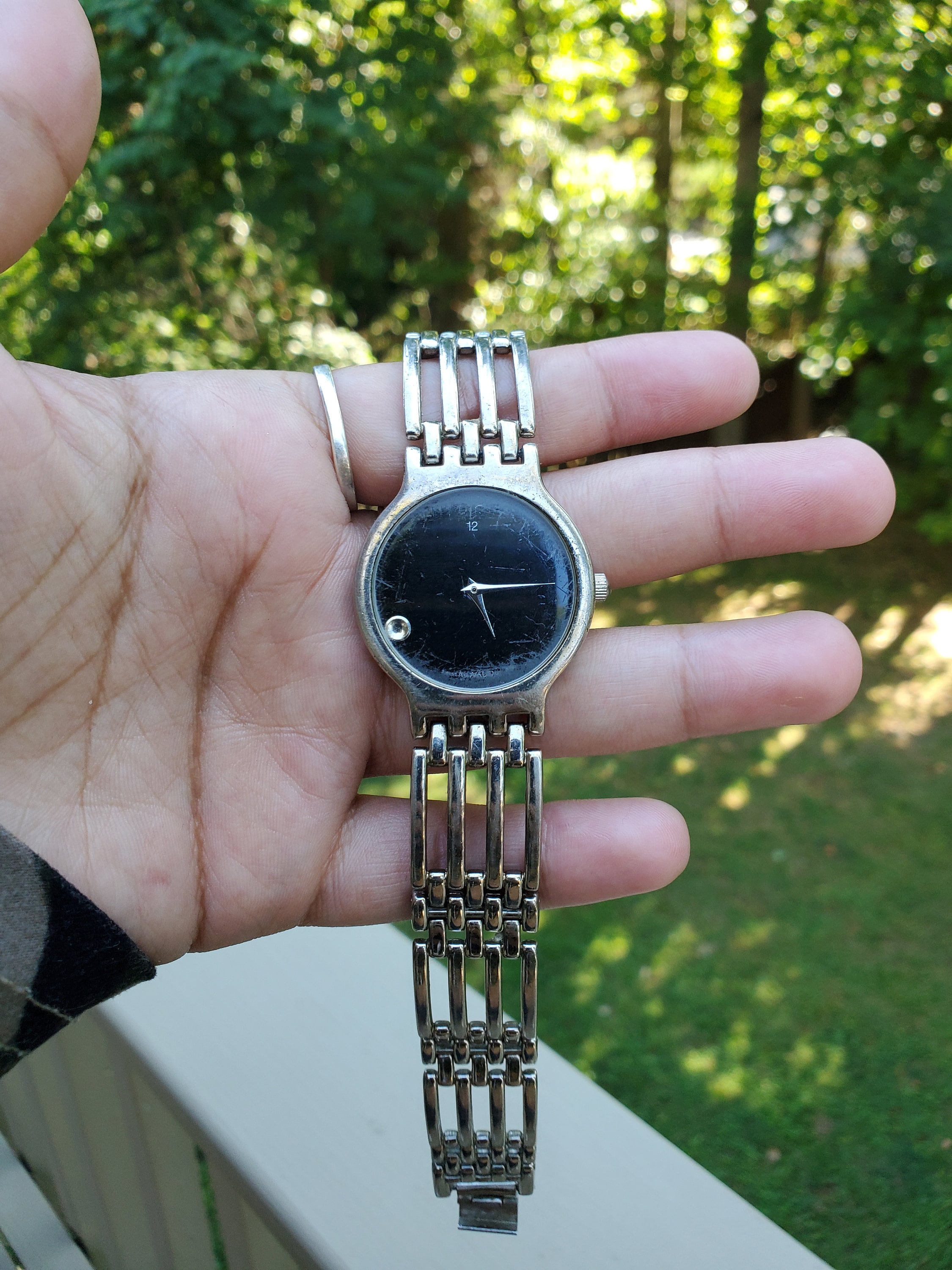Movado Watch Etsy Australia