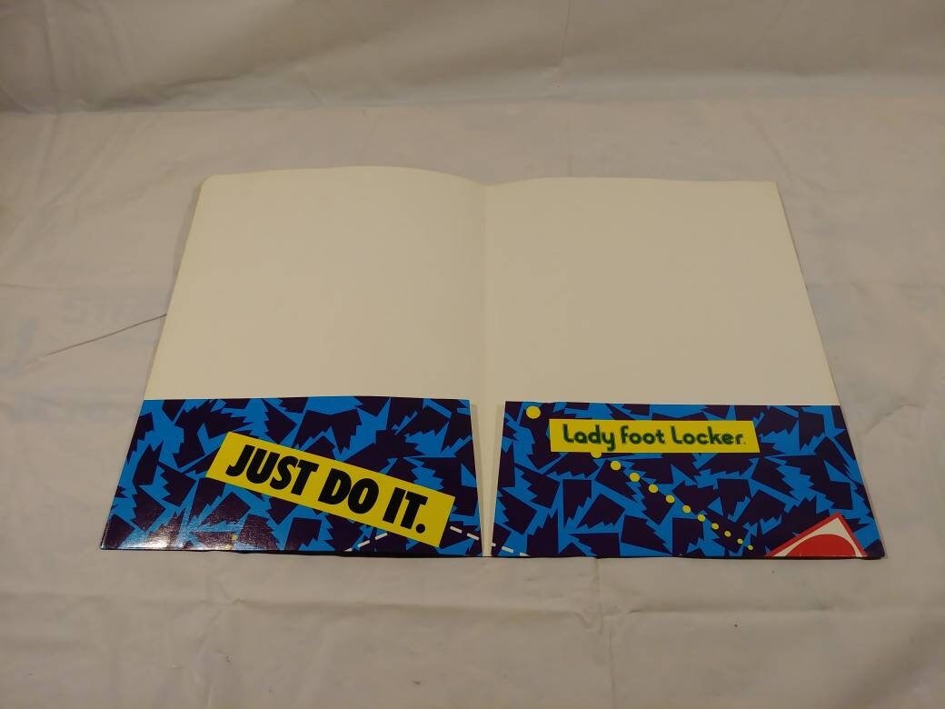 foot locker just do it