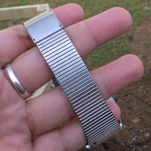Vintage 1980s Compu Chron Digital Watch Time Date Watch zdjęcie 6