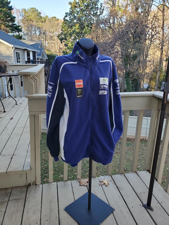 Yamaha Movistar Racing MotoGP Jacket Yamaha Jacket