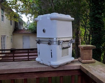 Vintage Pelican Hardigg US Navy Shipping Container