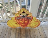 Original Pete 39 s Wicked Strawberry Blonde Lager Beer Sign