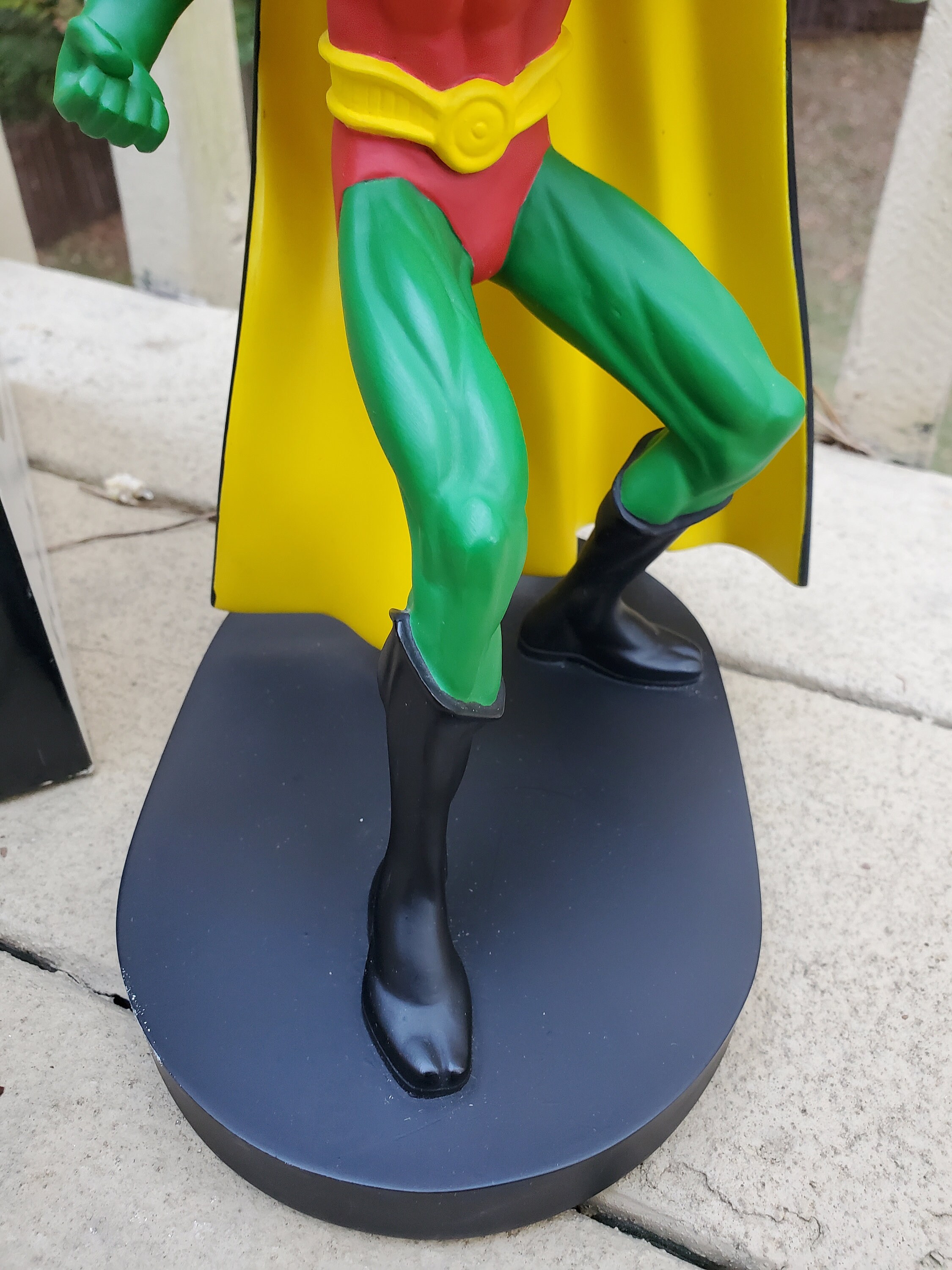 ワーナーブラザーズ バットマン ロビン スタチュー ワーナーブラザーズ バットマン ロビン スタチュー｜Yahoo!フリマ（旧