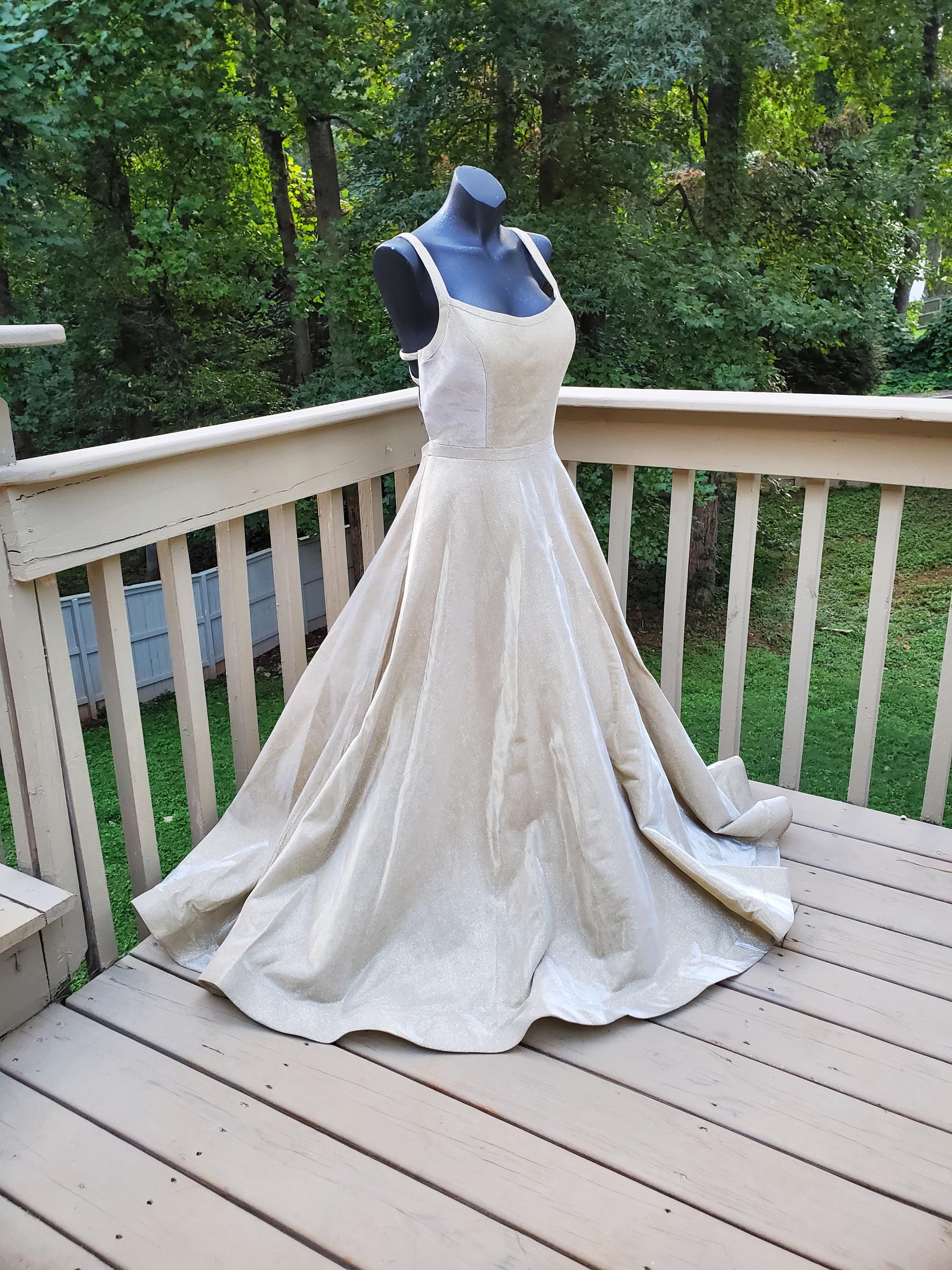 Sherri Hill Dress Gold - Etsy Sherri Hill Dress Gold - Etsy