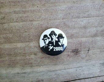 Vintage 1998 Blues Brothers Anstecknadel