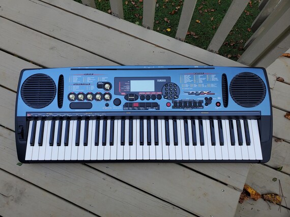 Vintage YAMAHA PSR-D1 Tastatur Portatone DJX Keyboard - Etsy.de
