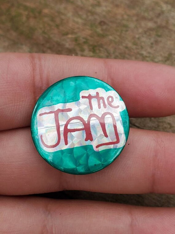 Vintage The Jam Pin Punk - image 2