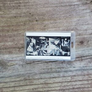 パブロ・ピカソ作「ゲルニカ」切手。1981年発行の希少なオリジナル