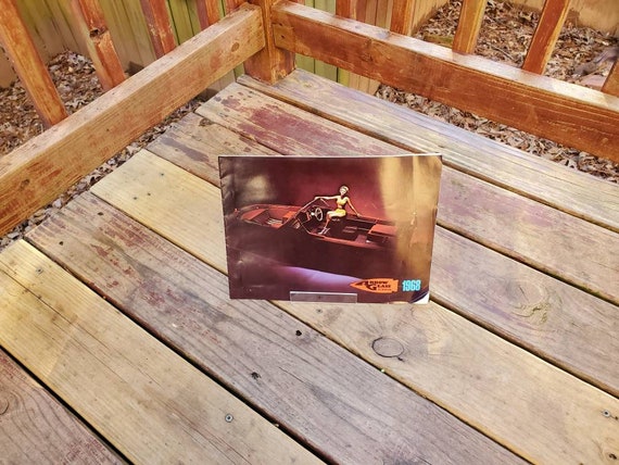 Vintage Evinrude Outboard Enamel Boat Bowl by Retro Boater Vintage Evinrude Outboard Enamel Boat Bowl by Retro Boater