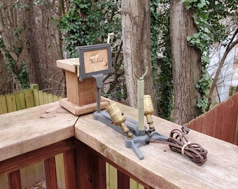 Vintage Movie Film Lamp Projector Lamp Camera Lamp