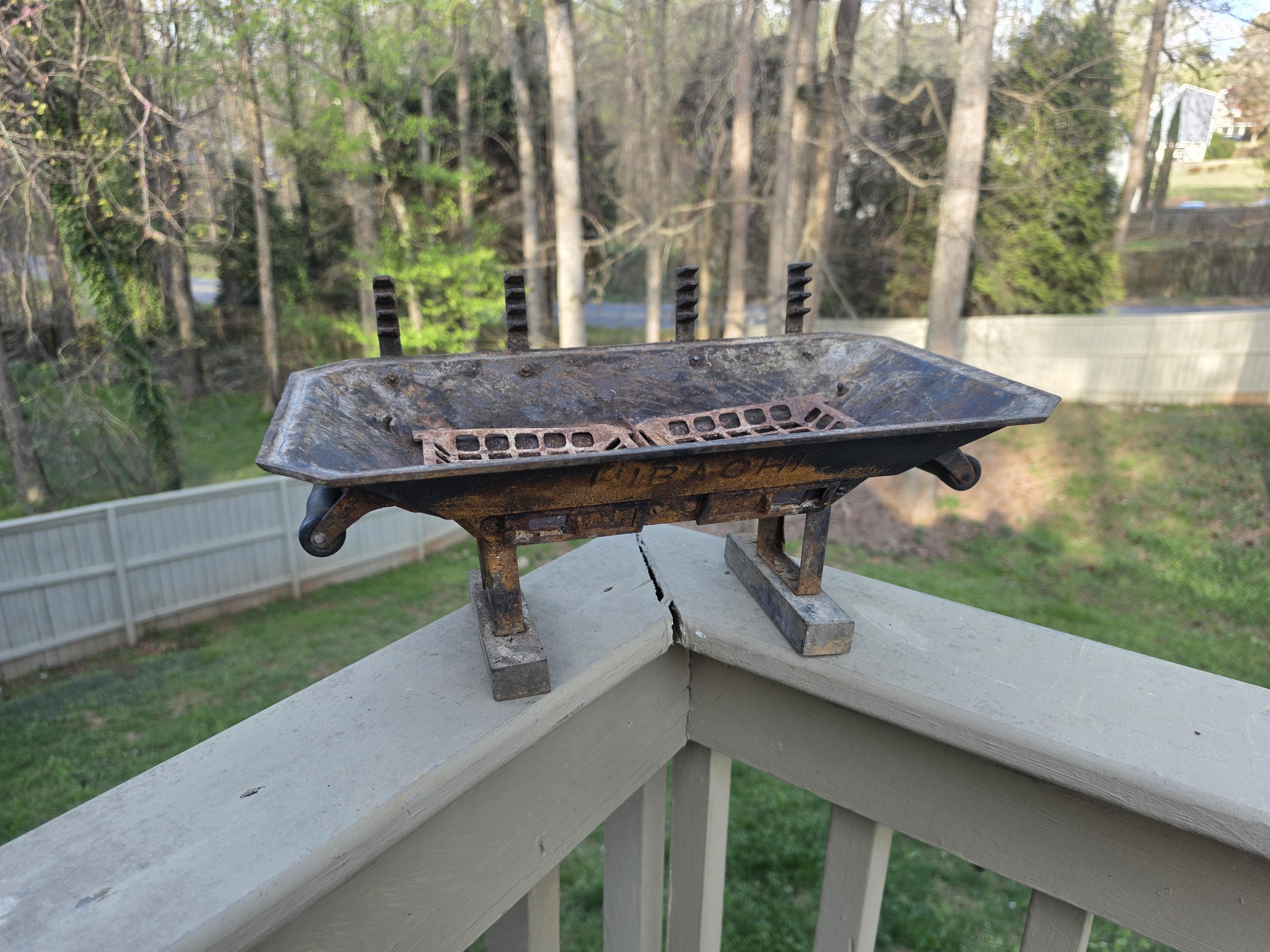 Hibachi Grill Vintage - Etsy