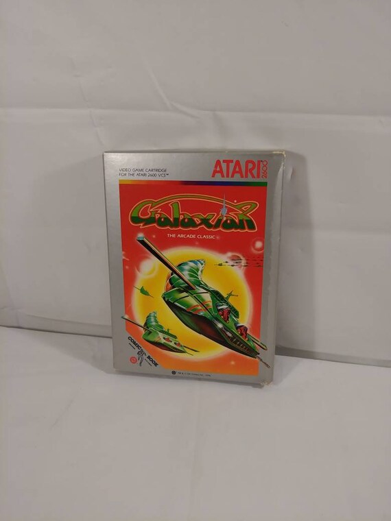 original atari in box