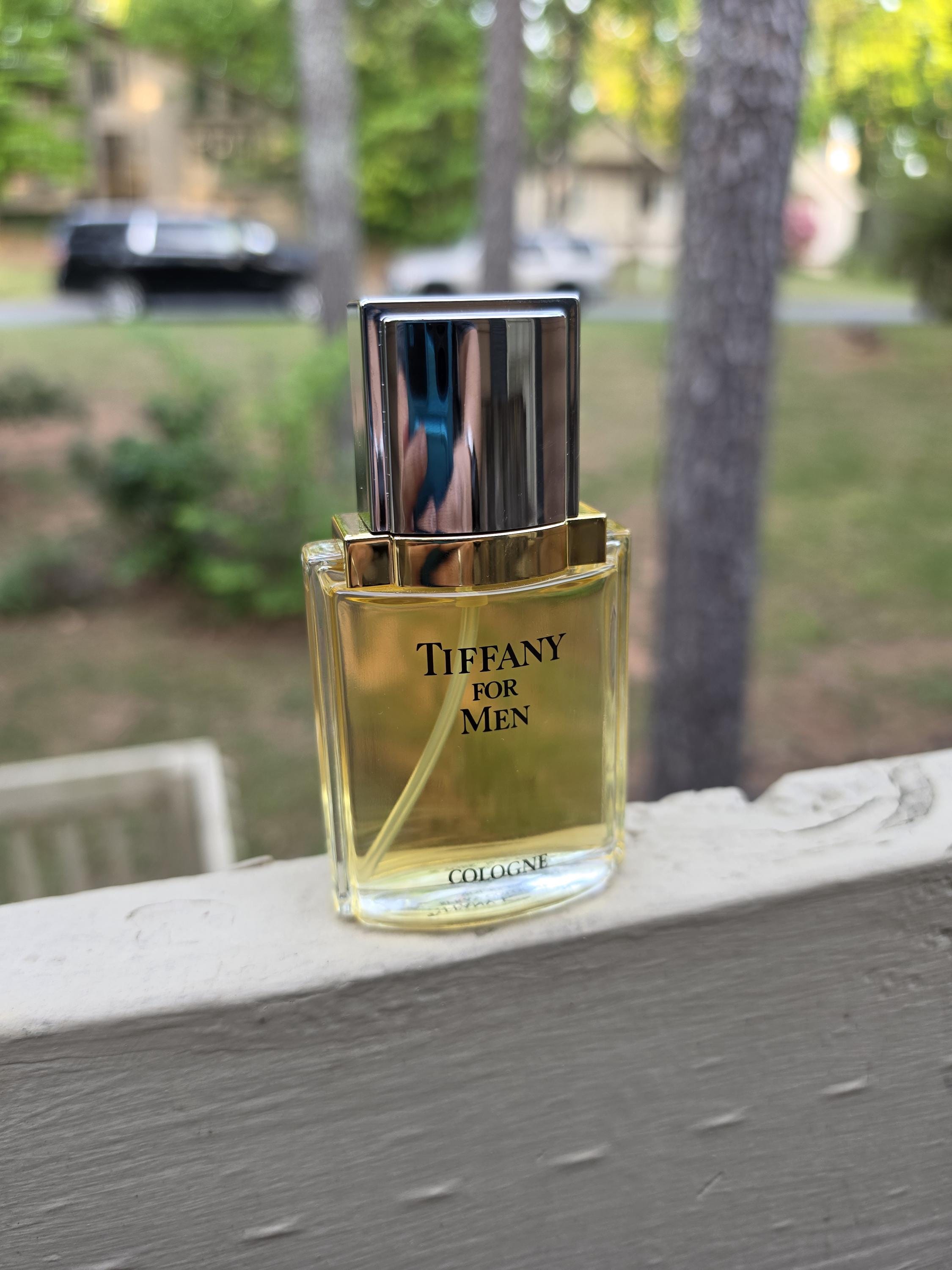 Vintage Tiffanys and Co Perfume - Etsy