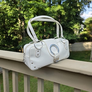 Vintage Y2K Guess-schoudertas Guess Bag afbeelding 1