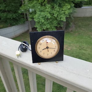 1940s Ge Clock - Etsy