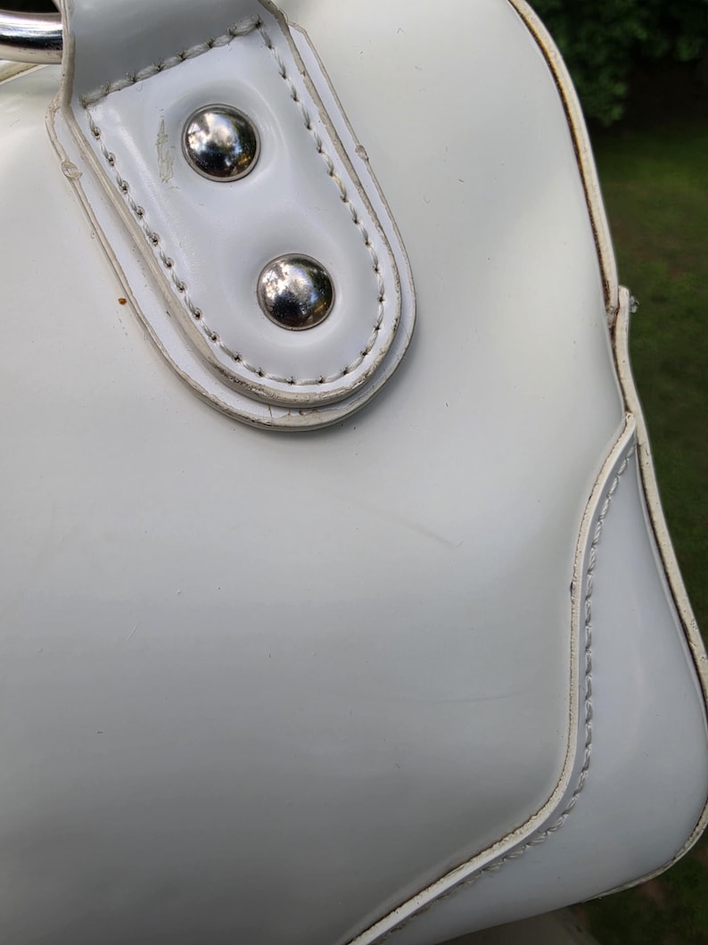 Vintage Y2K Guess-schoudertas Guess Bag afbeelding 10