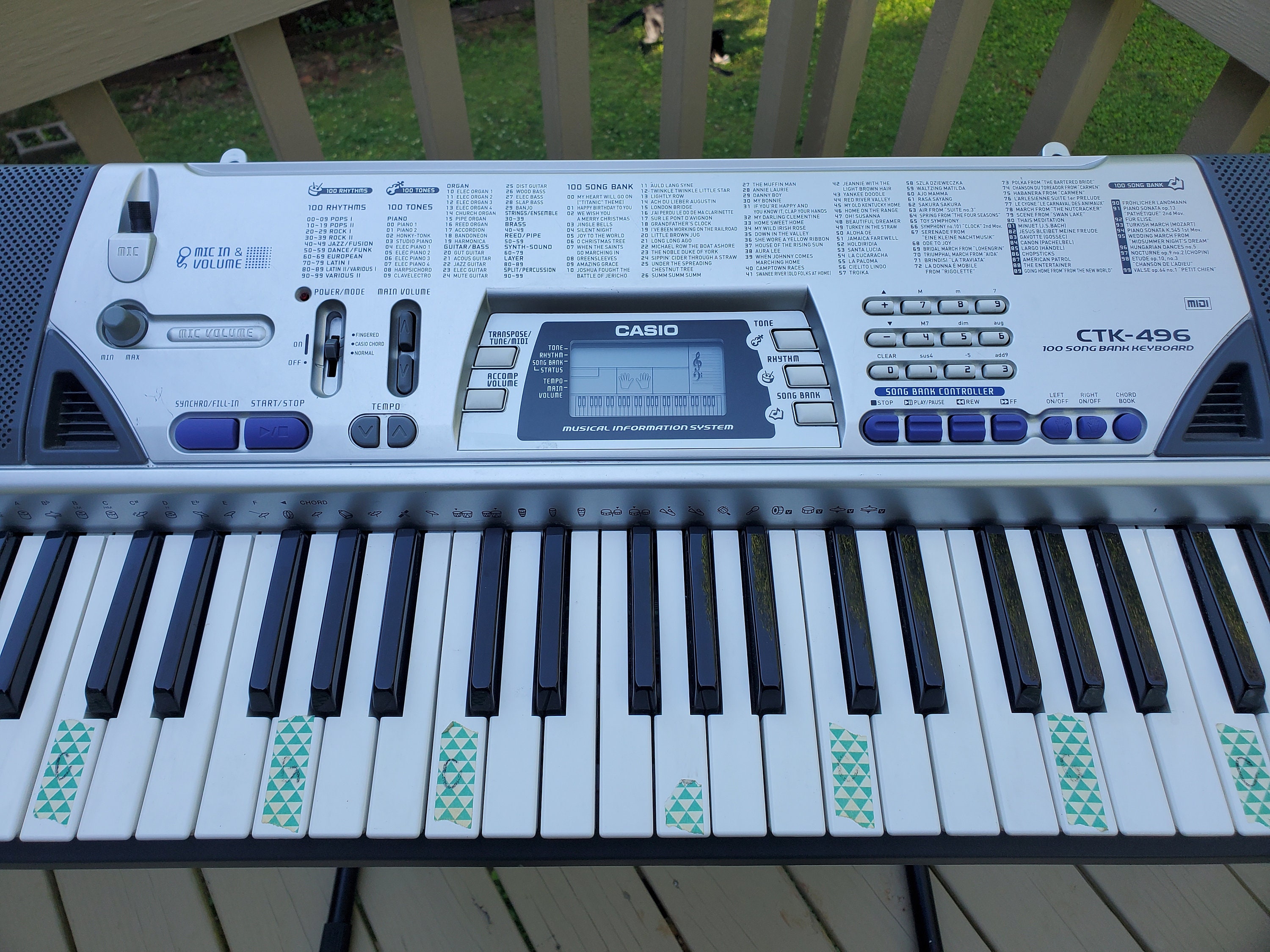 Ctk 496 keyboard price hotsell